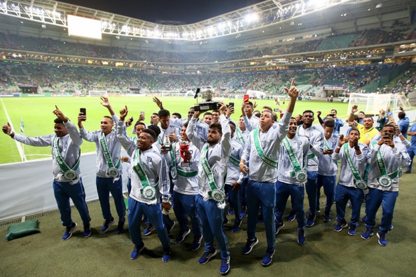 Está com saudades do Palmeiras? Fim de semana terá jogos da base; saiba