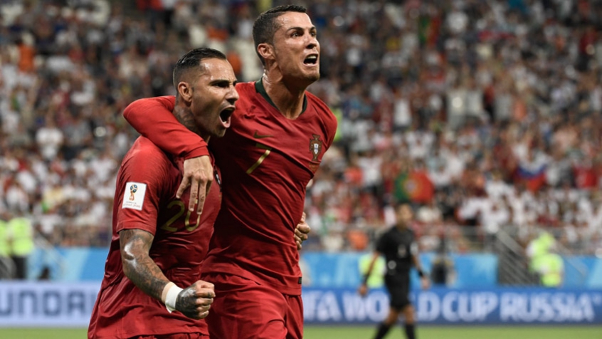 Irã x Portugal