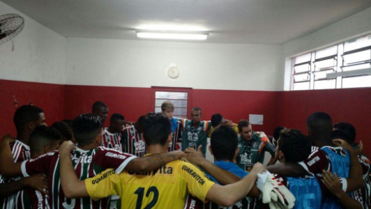 Flu na Copinha