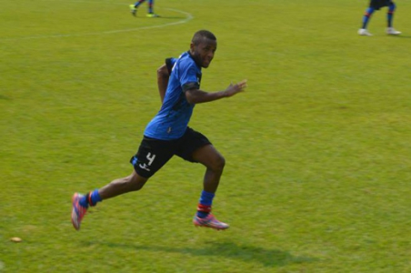 Willie Atlético-GO (Foto: Divulgação / Atlético-GO)
