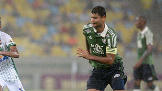 Maranhão e Gum Fluminense x Chapecoense (Foto: Celso Pupo/Fotoarena/Lancepress!)