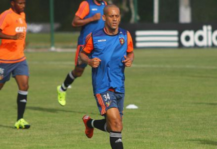 Wendel Sport (Foto: Williams Aguiar/Site oficial do Sport)