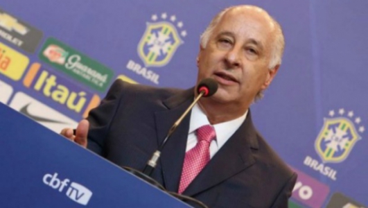 Del Nero doou dinheiro vivo a ex-namoradas, diz jornal