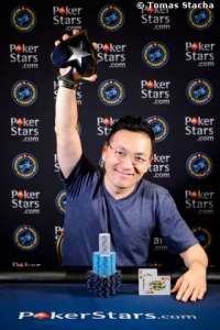 PCA 2016 Event 34 - Alexandre Sako (Foto: Stacha)
