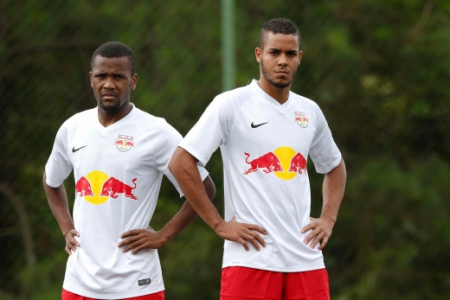 Willie meia-atacante Red Bull
