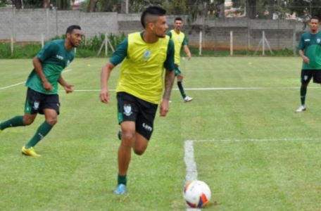 Rafael Bastos - América-MG (Foto: Divulgação/América-MG)