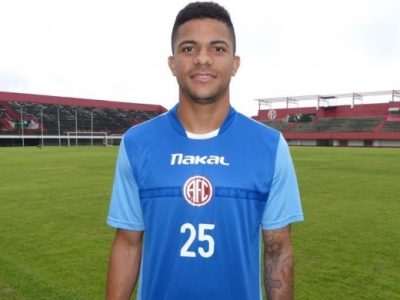 Guilherme (Foto: Divulgação/América/Raffa Tamburini)