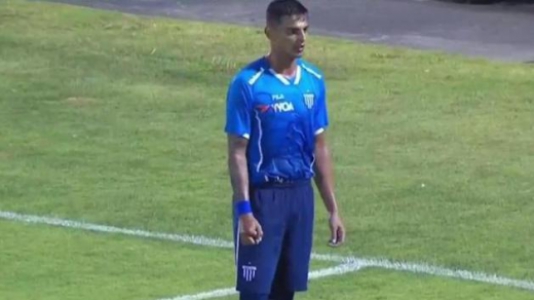 Paulinho Avaí (Foto: Reprodução)