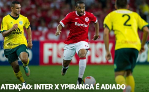 Internacional (Foto: Reprodução)