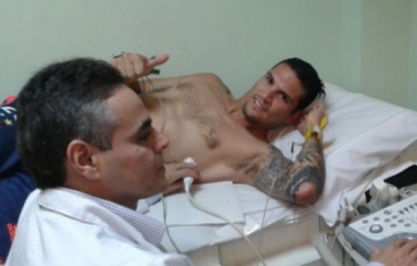 Mark González Sport