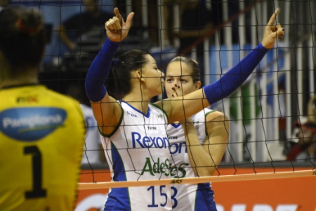 Superliga feminina
