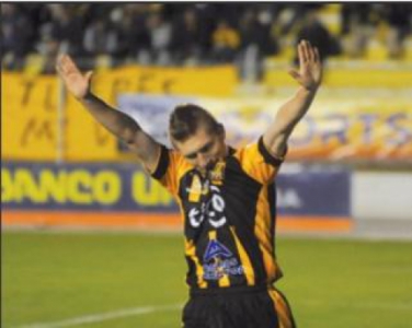 The Strongest (Foto: Divulgação)