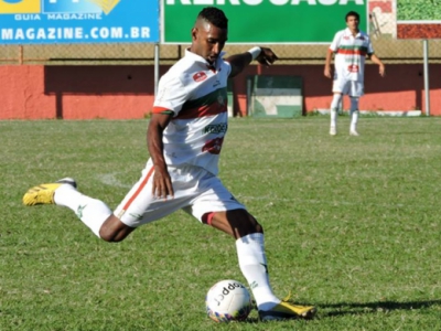 Pessanha zagueiro Portuguesa