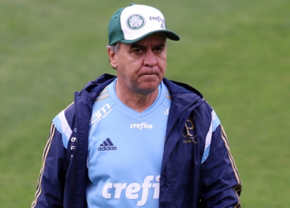 Marcelo Oliveira - Palmeiras
