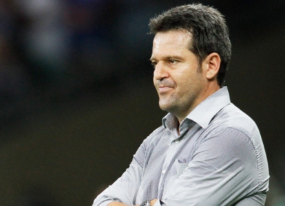 Cruzeiro x Criciuma - Técnico Argel (Foto: Ramon Bitencourt/ LANCE!Press)