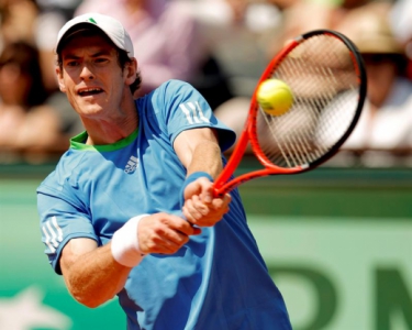 Nadal x Murray (Foto: Kerim Okten/EFE)