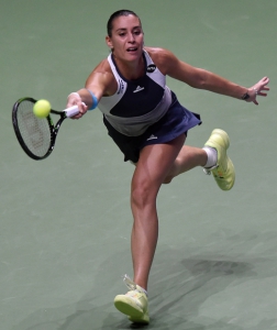 Flávia Pennetta (Foto: AFP)