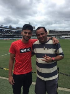 Thiago Maia e Joel Alencar