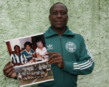Toby ex-Cruzeiro e Coritiba