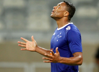 Julio Baptista (Foto: Ramon Bitencourt)