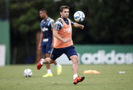 Treino Do Palmeiras