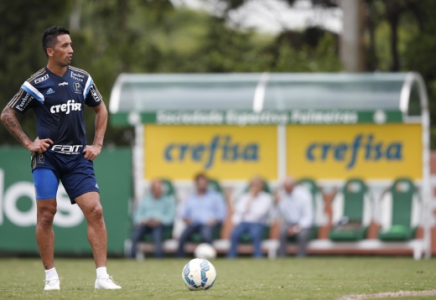 Treino Do Palmeiras
