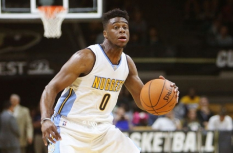Emmanuel Mudiay responde comentário