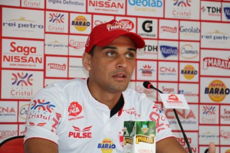Bruno Lopes - Vila Nova (Foto: Divulgação)