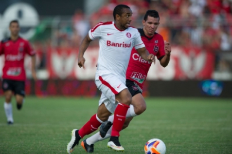 Anderson - Internacional (Foto: Internacional/Divulgação)