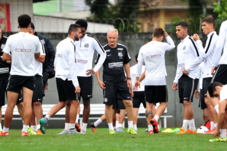 Dorival Júnior - Santos