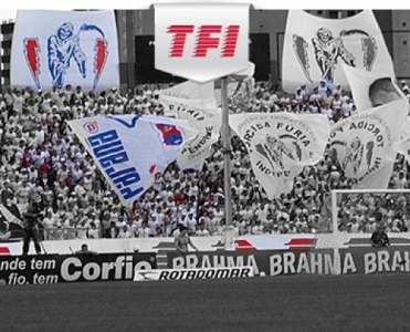 Organizada Paraná (Foto: Reprodução / Facebook)