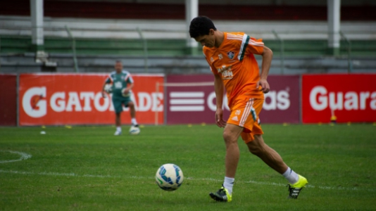 Magno Alves (Foto: Divulgação/Site oficial de Fluminense)