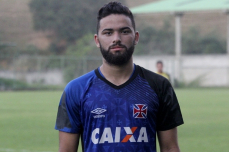Ikaro sub-20 Vasco (Foto: Divulgação)
