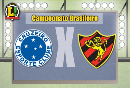 Apresentação Cruzeiro x Sport
