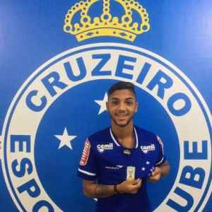 Hudson sub-20 do Cruzeiro (Foto: Divulgação)