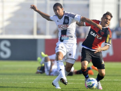 Flamengo x POnte Preta