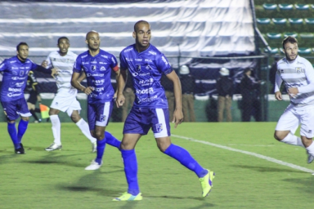 Wesley Ypiranga (Foto: Divulgação)