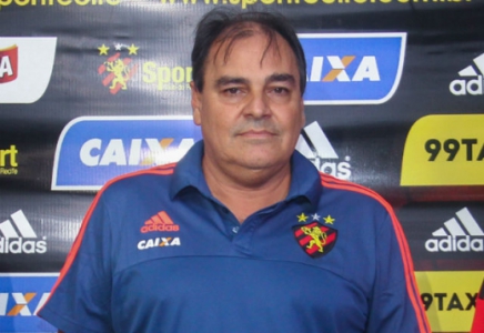 Nei Pandolfo Sport (Foto: Williams Aguiar/Site do Sport)