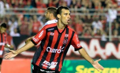 Diogo Oliveira Brasil de Pelotas (Foto: Divulgação)