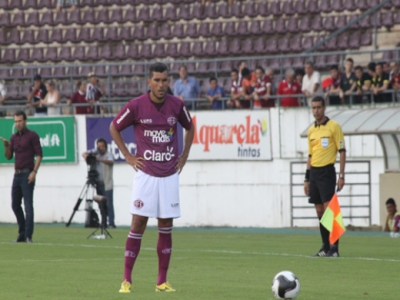 Fernando Gabriel espera grande jogo da Ferroviária neste sábado (Foto: Divulgação / Ferroviária)