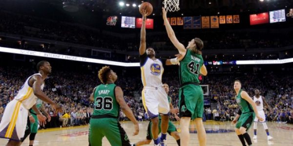 Boston Celtics x Golden State Warriors