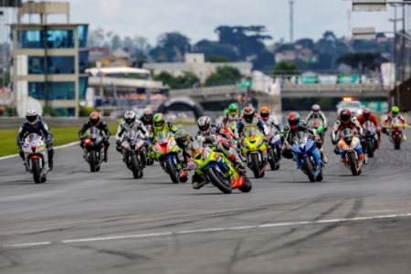 A direção do Moto 1000 GP, detentora da chancela do Brasileiro de Motovelocidade, anunciou oficialmente a não realização de seu campeonato de motovelocidade na temporada de 2016