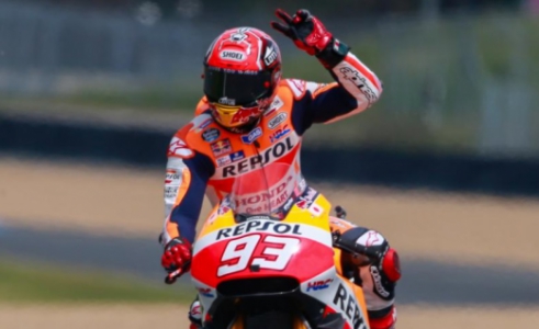 A Repsol Honda Team comunicou nesta quinta-feira a renovação de contrato