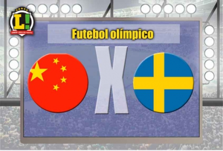 Apresentação - China x Suecia