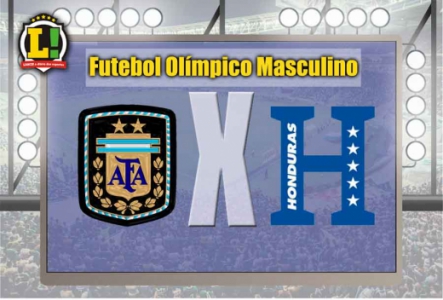 Apresentação - Argentina x Honduras