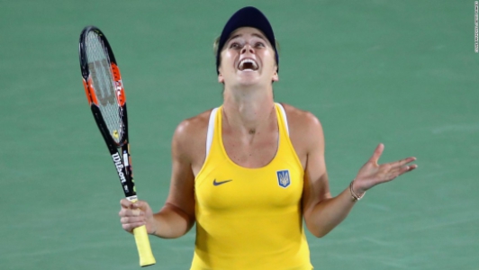 Elina Svitolina - Fed Cup