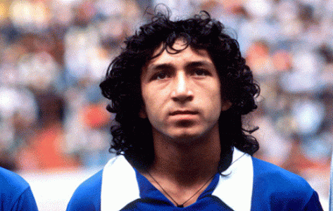 Jorge "Mágico" Gonzales