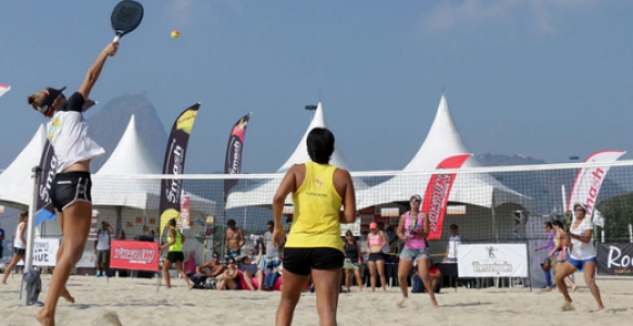 Beach Tennis