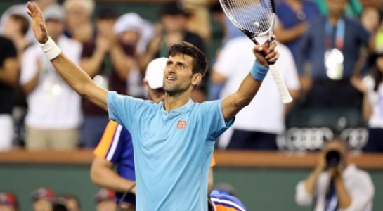 Novak Djokovic