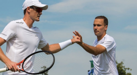 Bruno Soares e Jamie Murray